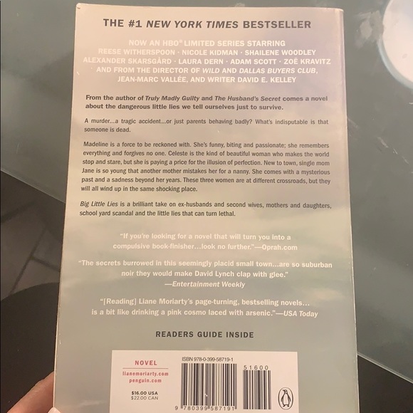 Big Little Lies - Picture 3 of 3